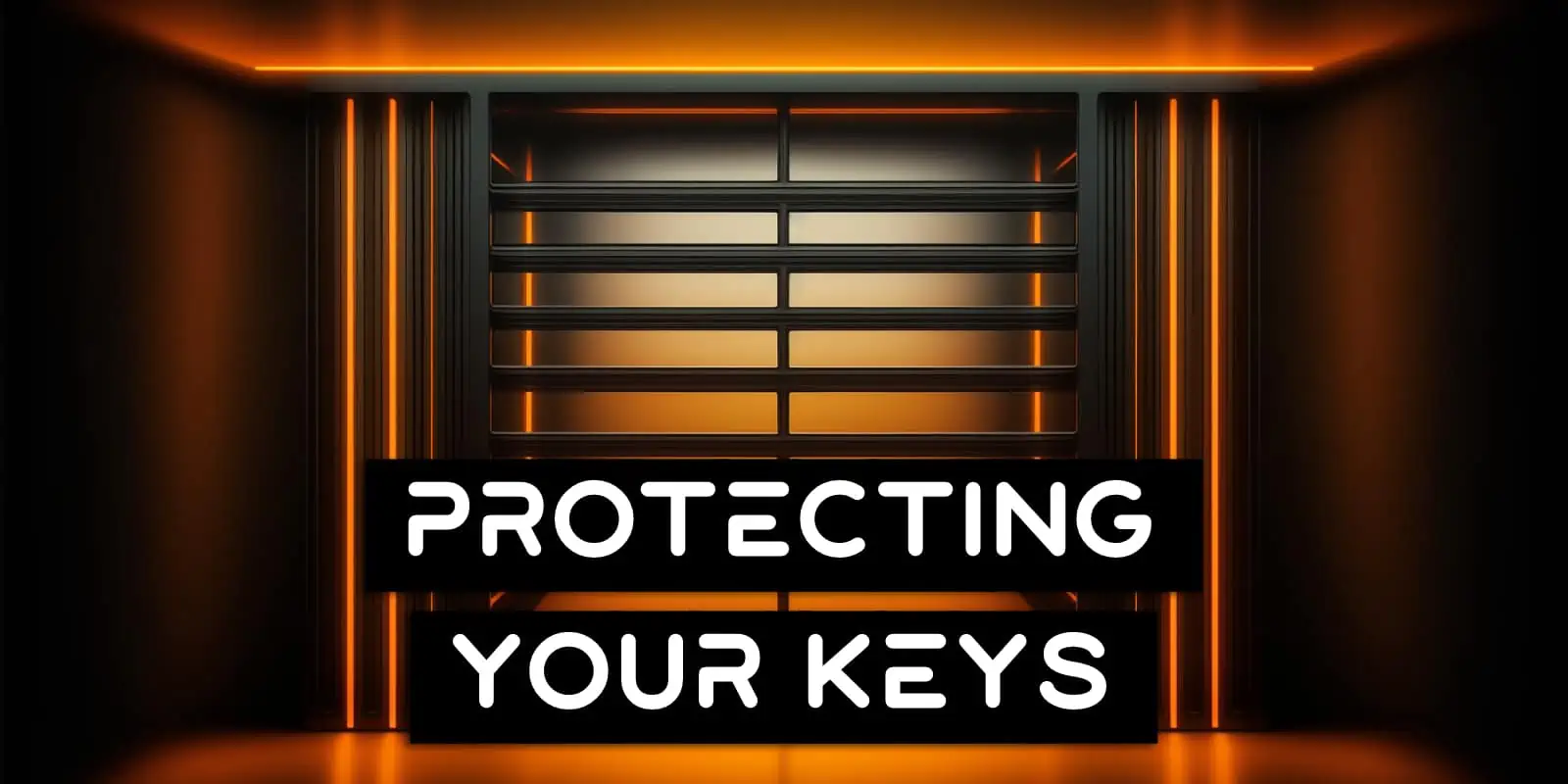 How to protect your crypto private key