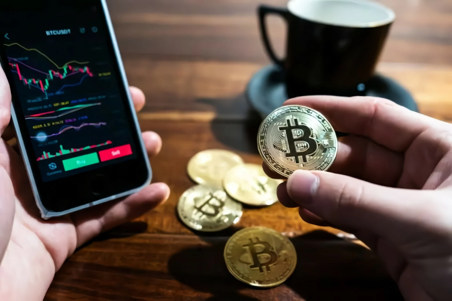 How to Invest in Cryptocurrency