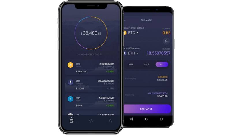 Exodus Mobile App Review