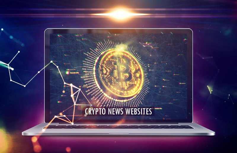 Popular and trusted crypto news websites