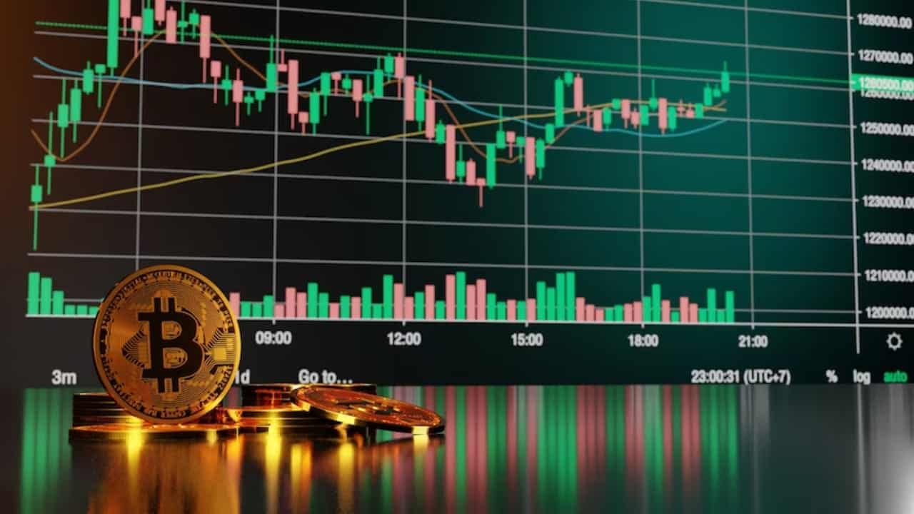 Cryptocurrency market news