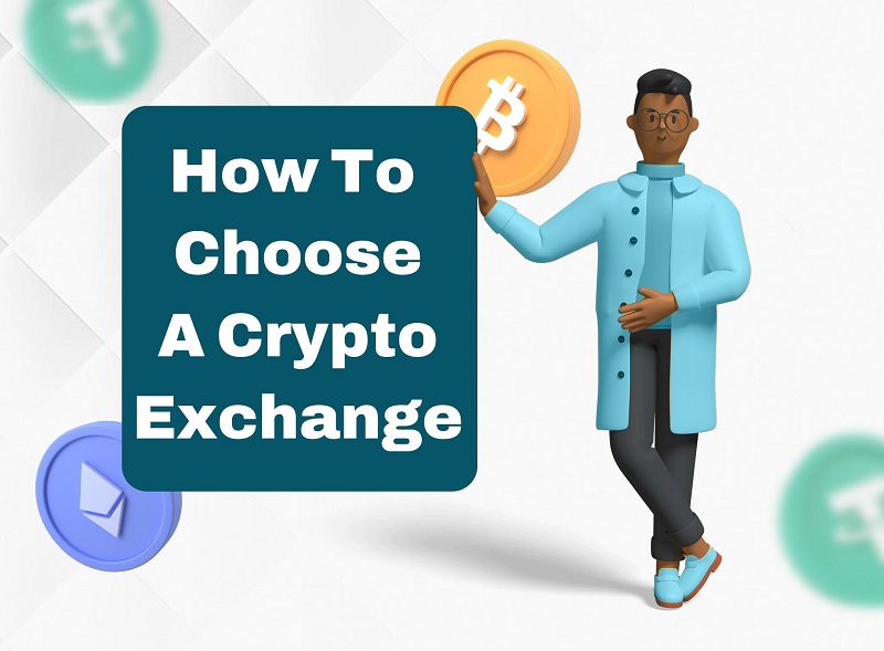 How to choose a cryptocurrency exchange