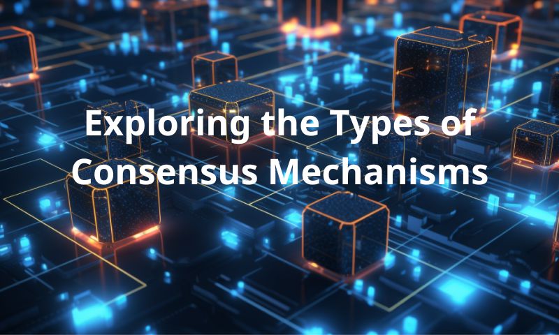 Exploring the Types of Consensus Mechanisms