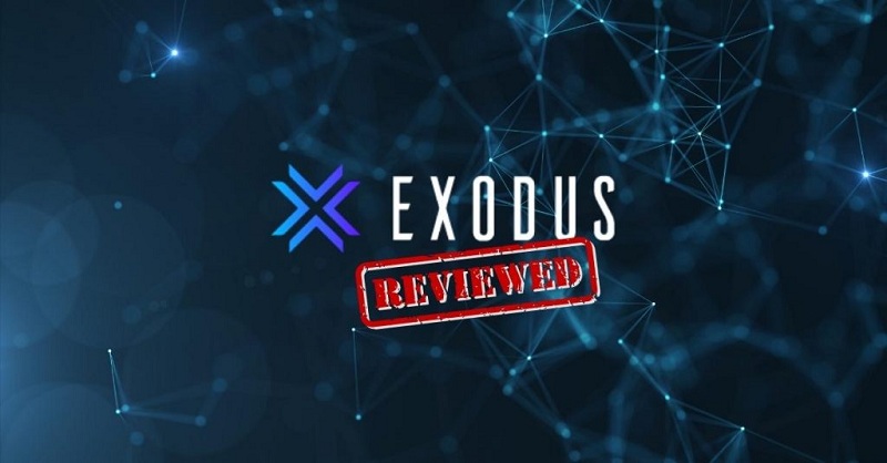 Exodus Desktop App Review