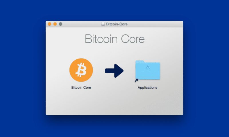 Bitcoin Core wallet