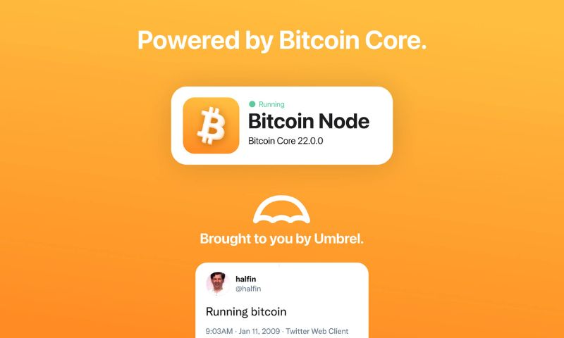 Bitcoin Core wallet