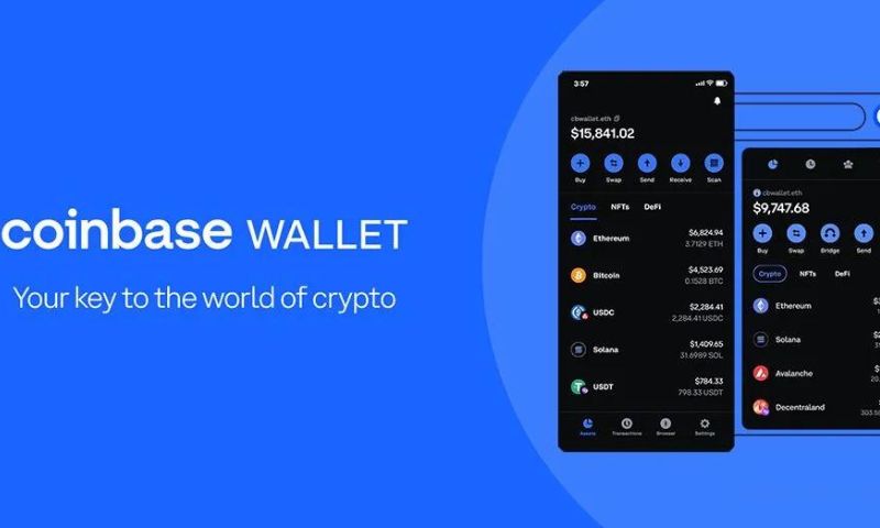 CoinBase Wallet 101 1