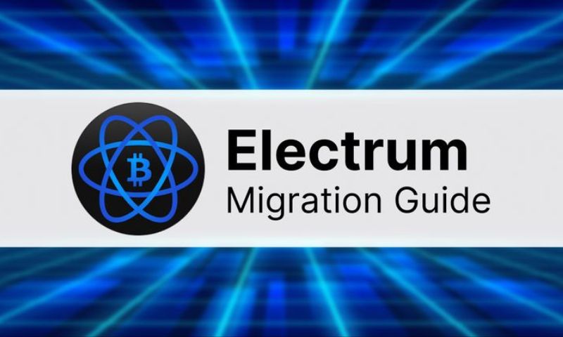 Electrum Desktop Wallet