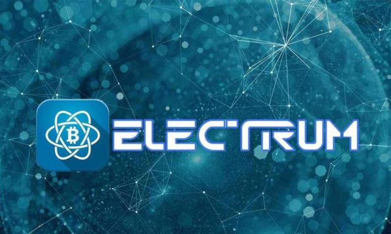 Electrum Desktop Wallet 6