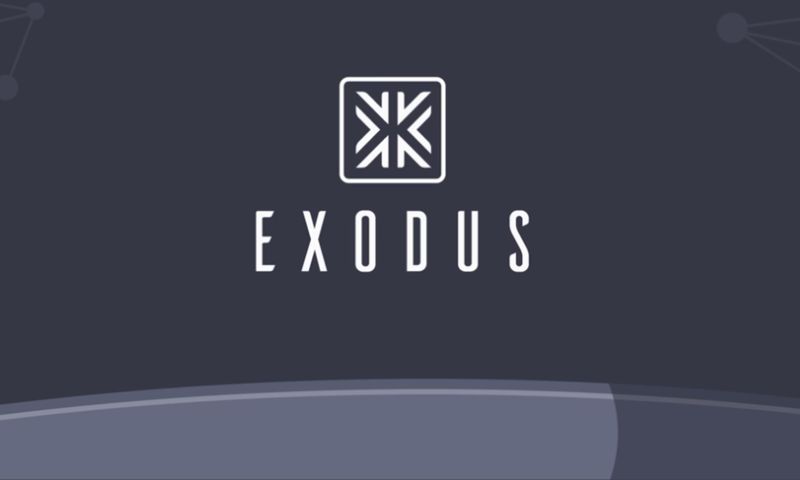 Exodus Desktop Wallet 3