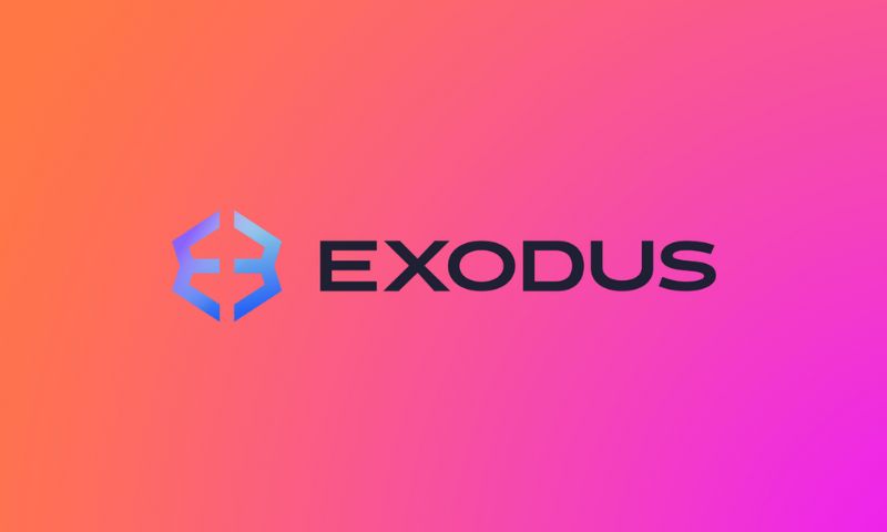 Exodus mobile wallet 2