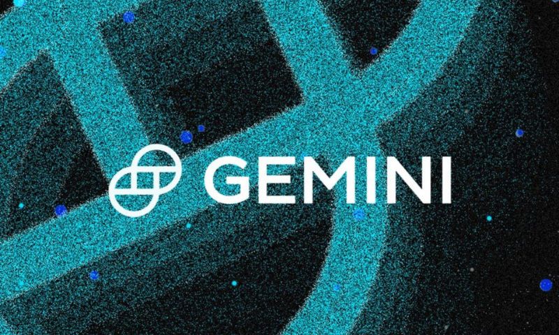 Gemini Wallet Mobile