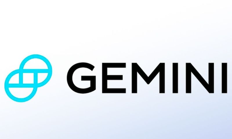 Gemini Wallet Mobile