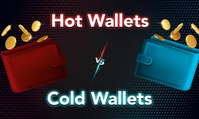 Hot Wallets vs Cold Wallets 2