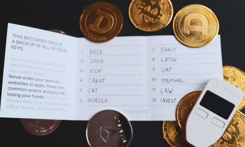 How to Store Your Crypto Seed Phrase Safely 2