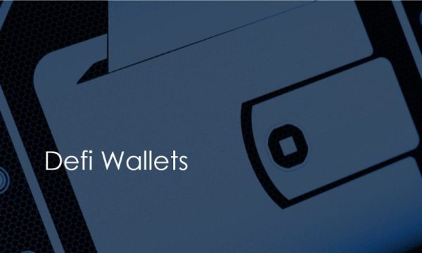 Mobile DeFi Wallet: Unchain Your Finances with Next-Gen Security