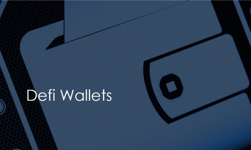 Mobile DeFi wallet 1