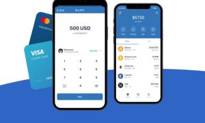 Mobile DeFi wallet 3