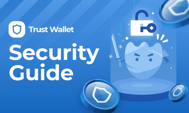 Mobile crypto wallet security 3