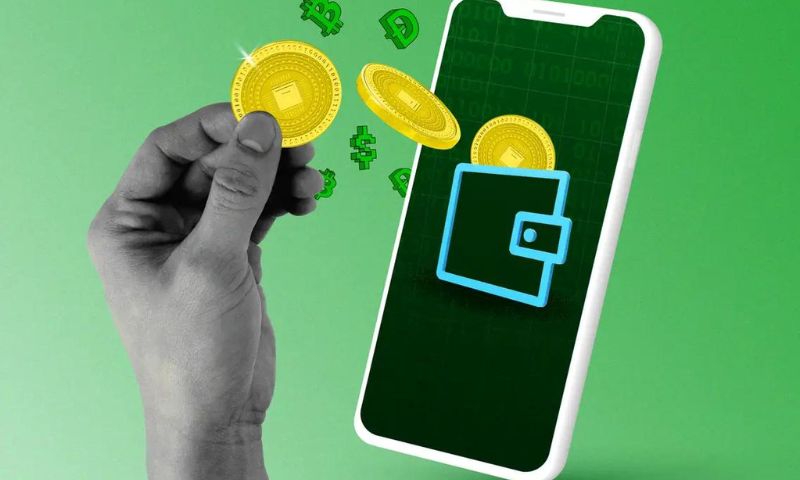 Secure your crypto on the go with a Bitcoin mobile wallet 1