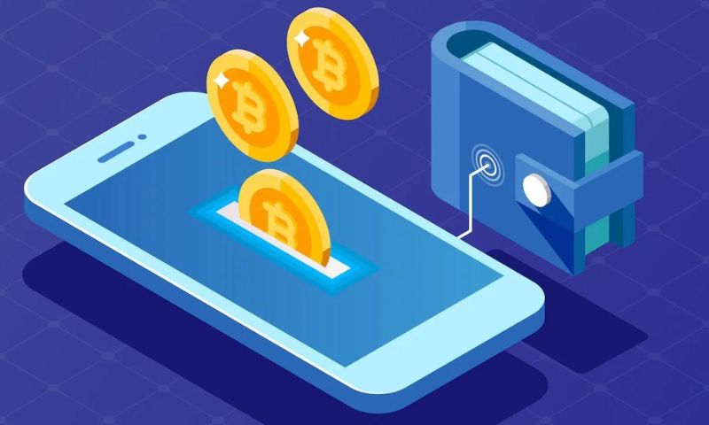 Secure your crypto on the go with a Bitcoin mobile wallet 3