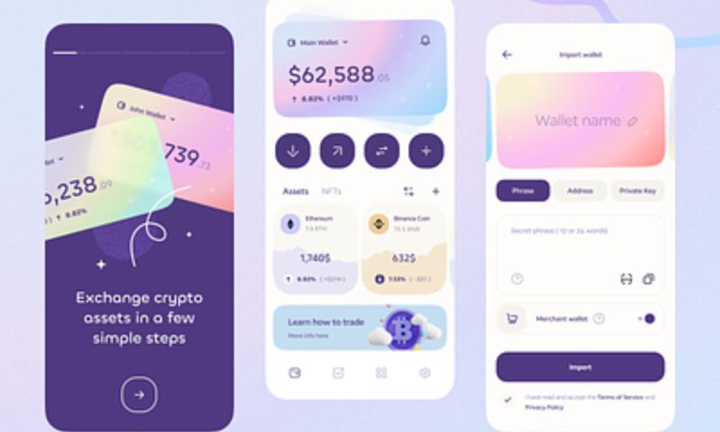 Best Mobile Crypto Wallets