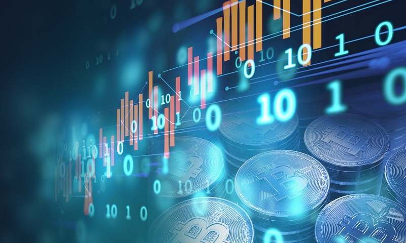 Historical crypto exchange trading volume comparison