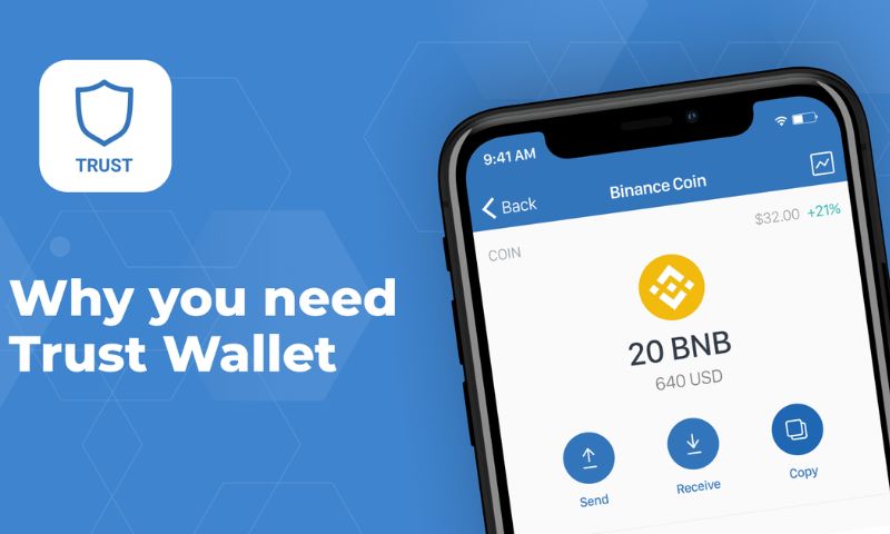 Trust Wallet Uncovered