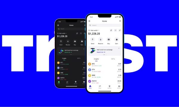 Trust Wallet Mobile Magic: Secure Your Crypto On-the-Go!
