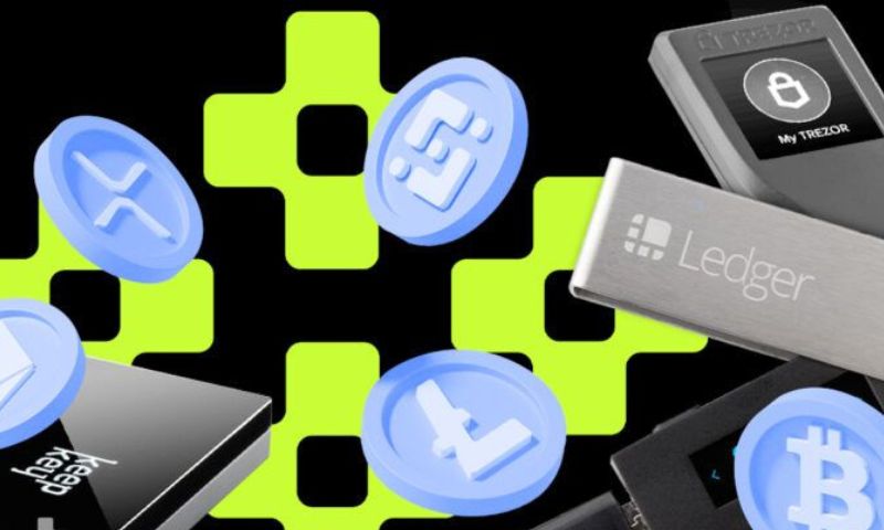 Best desktop software for hardware wallets