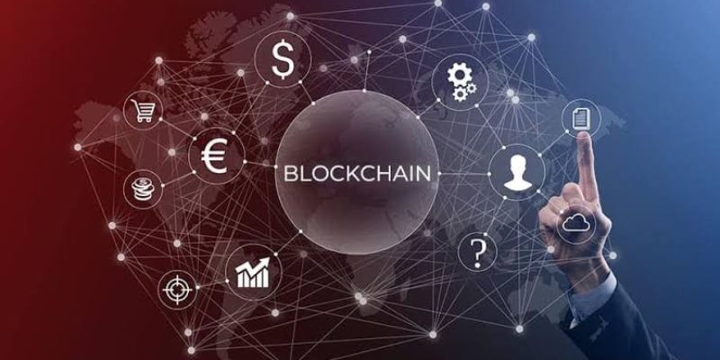 Blockchain Technology meaning