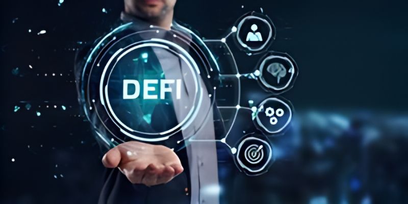 decentralized finance defi