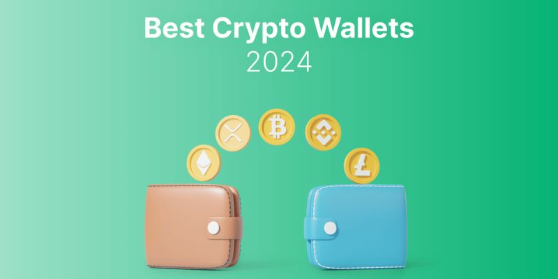 Easiest crypto wallets to use