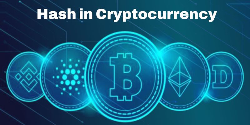 hashing in cryptocurrency