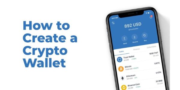 How to Create a Crypto Wallet: Secure Your Digital Fortune Today