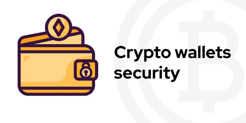 How to secure a crypto wallet