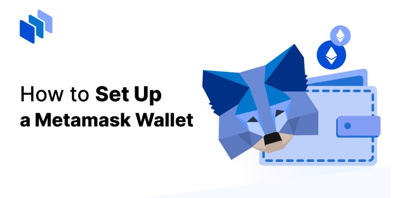 how to set up a MetaMask wallet