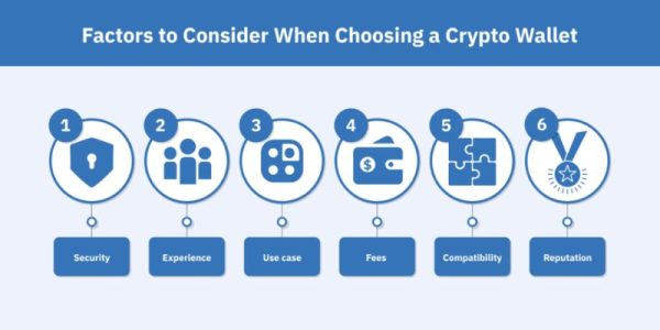 Important Features to Consider When Choosing a Crypto Wallet: Your Ultimate Guide