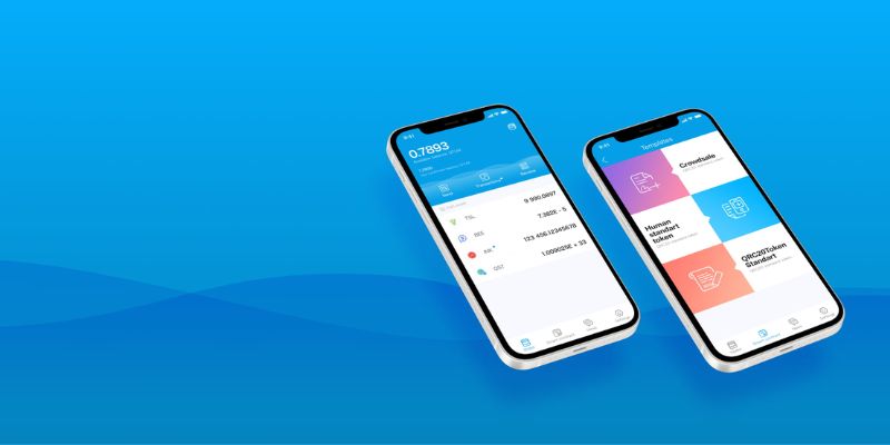 Mobile crypto wallet for beginners