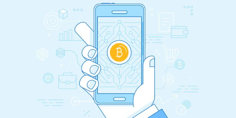 secure mobile crypto wallets