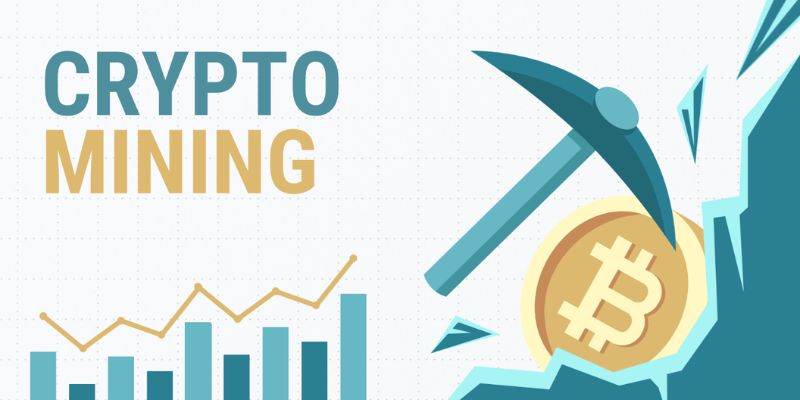 Start Crypto Mining