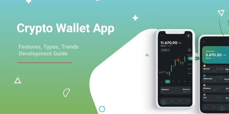 User-friendly mobile crypto wallet