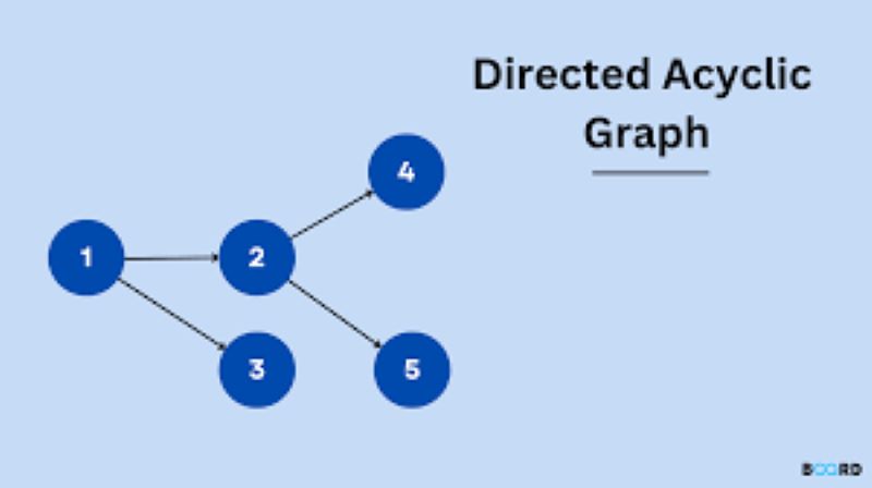 Components of Directed Acyclic Graph (DAG)