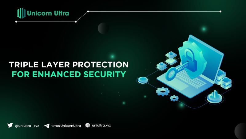 Triple Layer Protection for Enhanced Security
