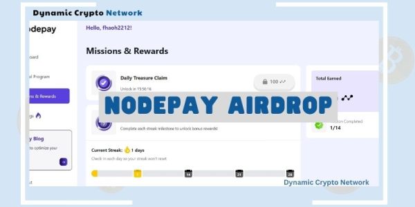 What is NODEPAY? 3 Benefits of Participating in the NODEPAY Airdrop