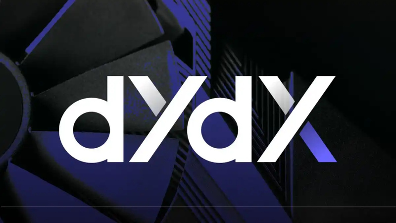 History of formation and development of dYdX