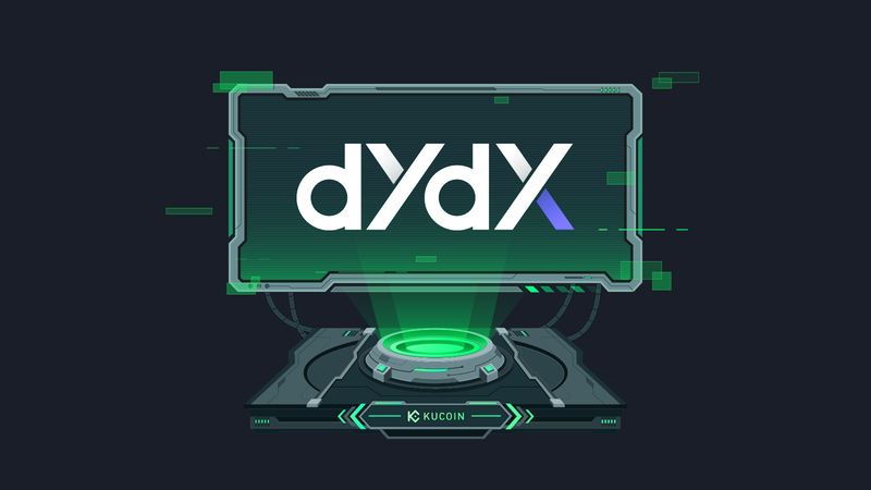 Key services and products of dYdX