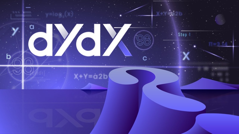 The technology behind dYdX