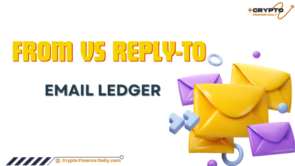 From vs Reply-To Email Ledger: Key Differences Explained