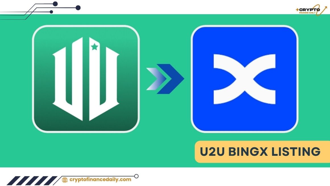 U2U BingX Listing